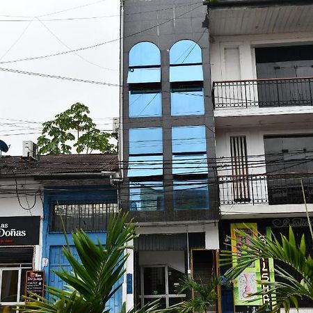 Hotel Selva Viva Iquitos Exterior foto