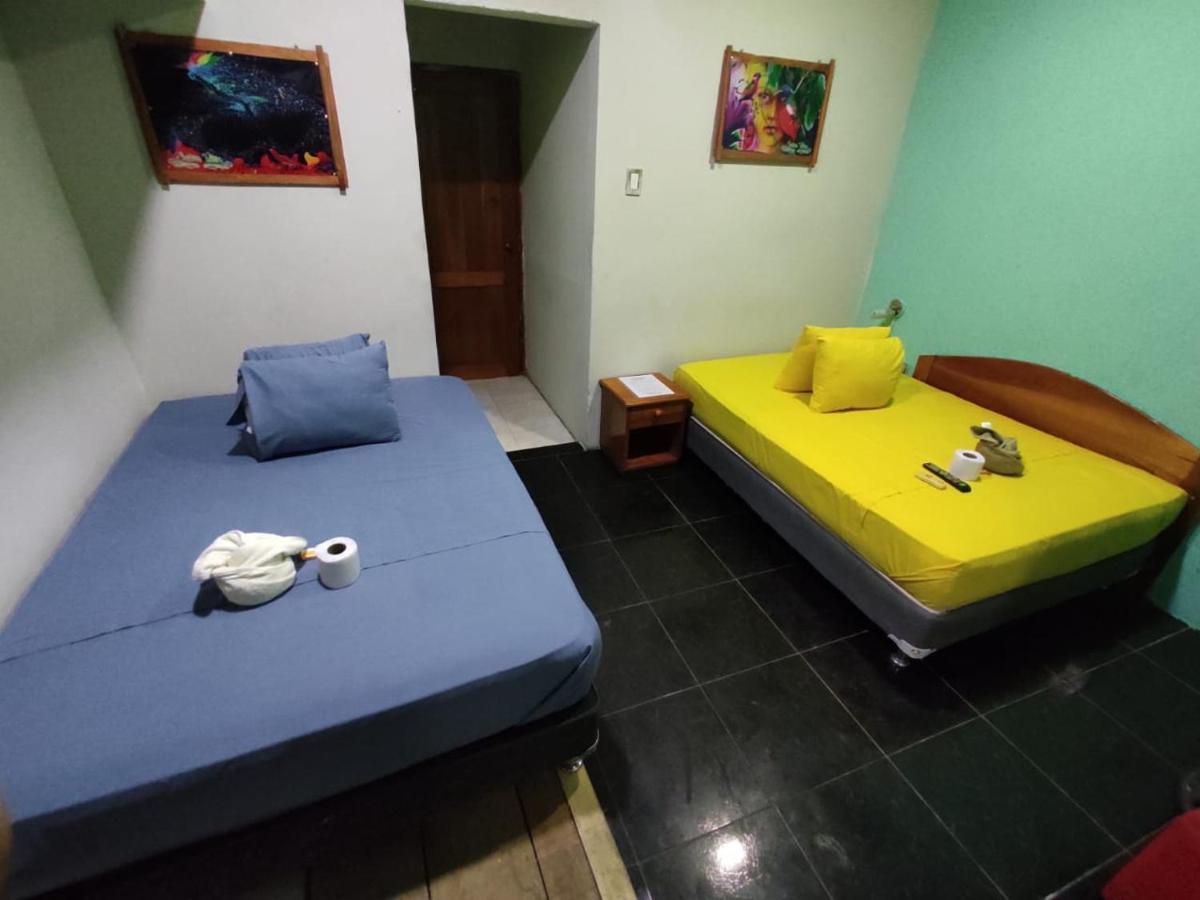 Hotel Selva Viva Iquitos Exterior foto