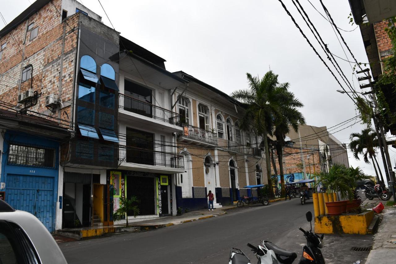 Hotel Selva Viva Iquitos Exterior foto