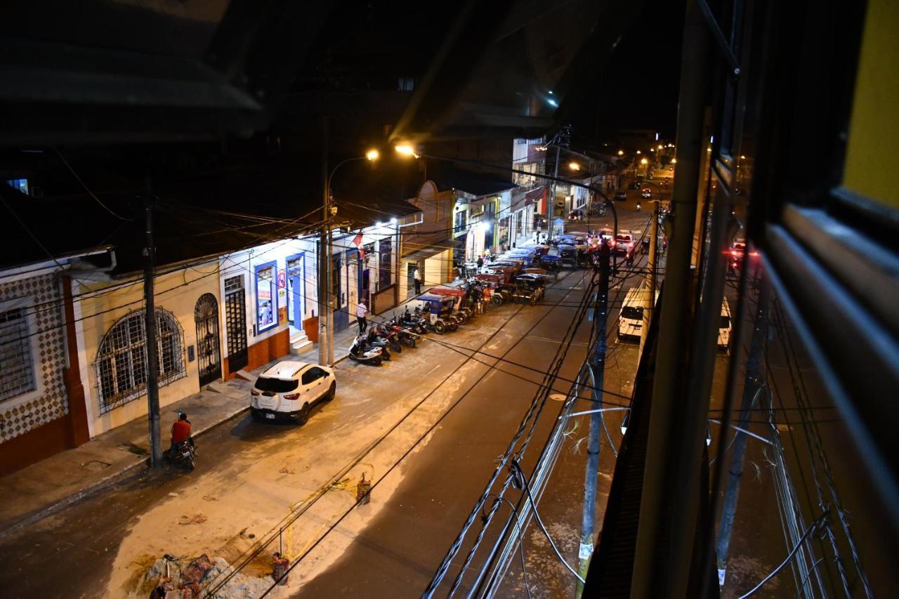 Hotel Selva Viva Iquitos Exterior foto