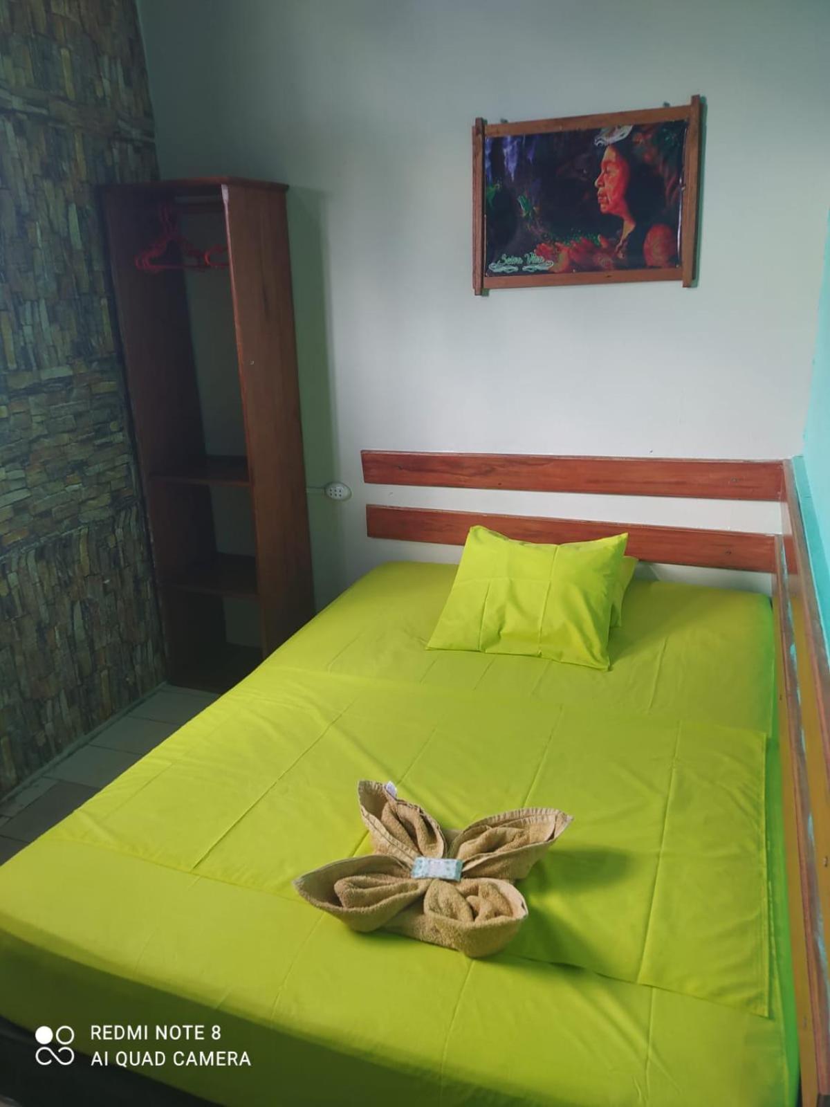 Hotel Selva Viva Iquitos Exterior foto